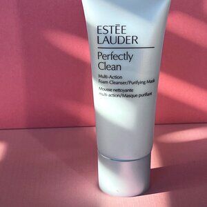 Perfectly Clean Multi-Action Foam Cleanser Purifying Mask